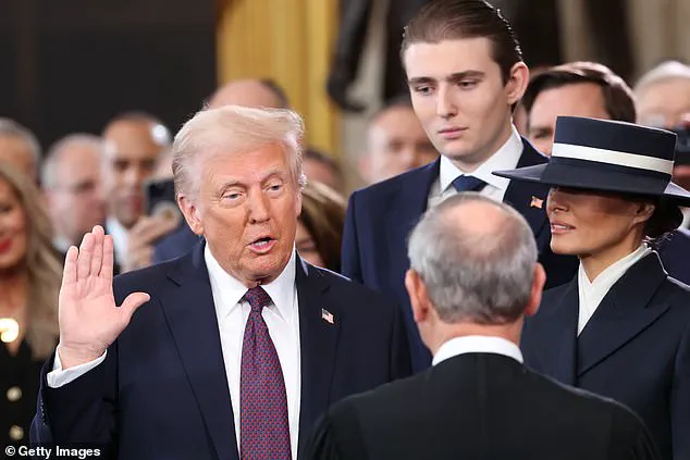 Barron Trump's Alleged Role in Assault Case Sparks International Legal and Political Scrutiny