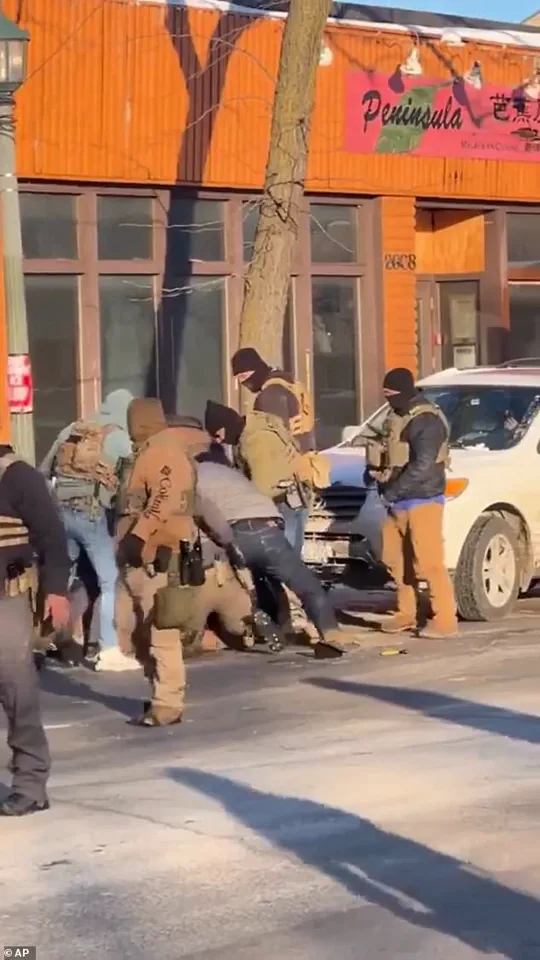 Federal Agents Shoot Ecuadorian Man with Criminal History; No Court Records Found, Raising Questions About Legal Process