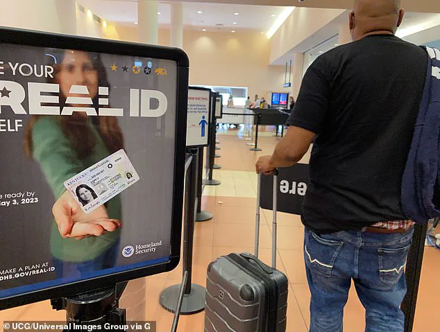 Privileged Access to Information: New $45 TSA Fee for Travelers Without REAL ID-Compliant Documents