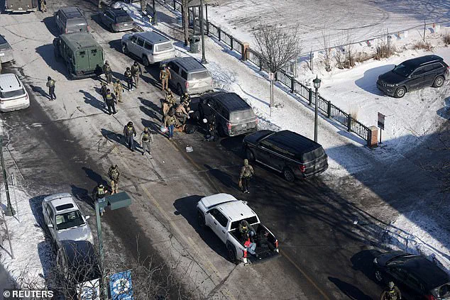 Protests Erupt in Minneapolis Following Fatal Federal Agent Shooting of 37-Year-Old Man