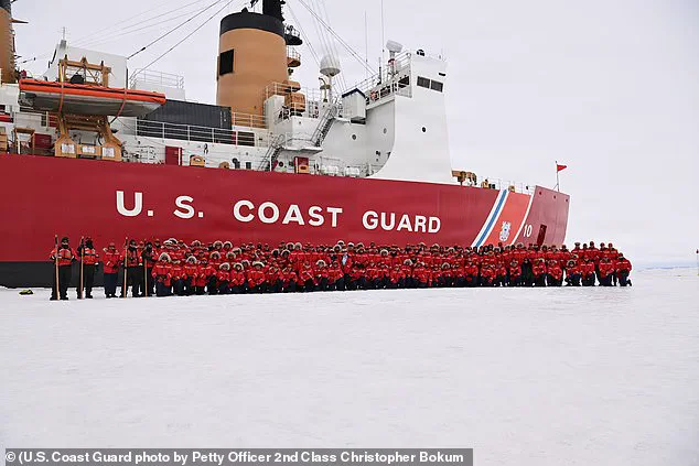 Luxury Cruise Ship Stranded in Antarctic Ice Raises Questions About Environmental Impact and Operational Preparedness