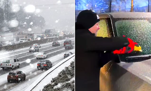 Winter Storm Fern: 16 Dead, 17 States Face Power Outages and Hazardous Conditions
