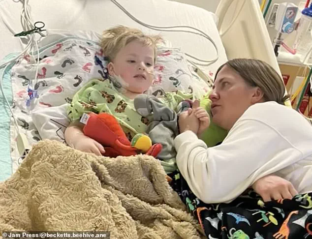 Young Patient's Tragic Battle with Rare Neurological Condition Linked to Genetics and Viral Infections