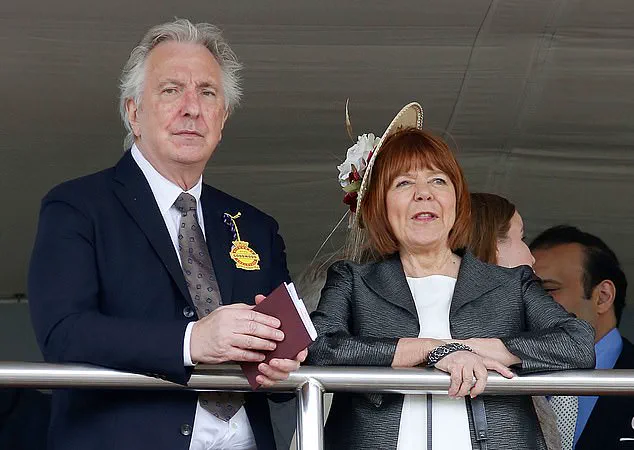 Alan Rickman's Widow Advocates for Pancreatic Cancer Breath Test Initiative