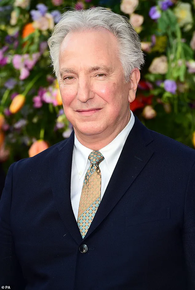 Alan Rickman's Widow Advocates for Pancreatic Cancer Breath Test Initiative