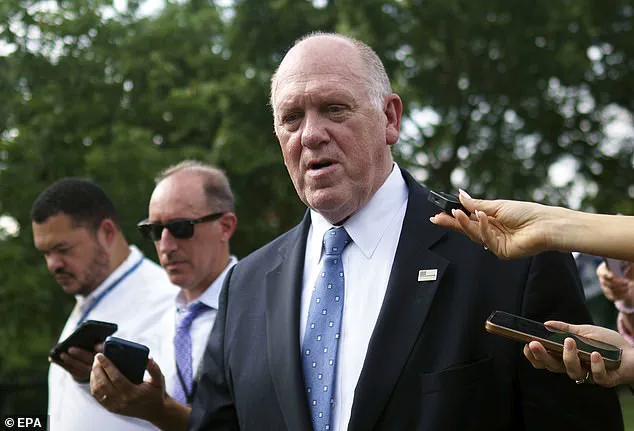 Homeland Security Secretary Noem Faces Turmoil as Trump Sidelines Her, Insiders Report: 'Sources Close to the White House Say She's Struggling to Maintain Standing'