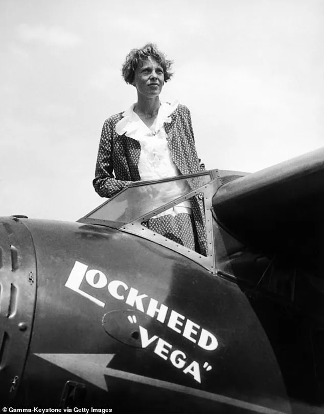 Newly Discovered Photos Shed Light on Amelia Earhart's Final Hours Before Disappearance