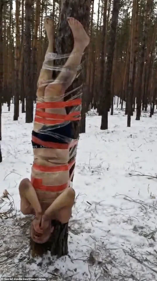 The Human Toll of Government-Enforced Discipline: Inside Russia's Harsh Military Punishments on the Frontlines