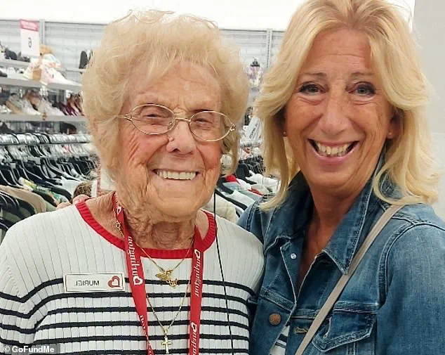 At 92, Muriel Connick's Daily Grind: 'It’s the Rent, and It’s the Car Payment...'