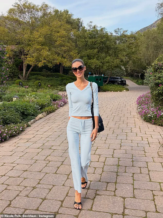 Brooklyn Peltz Beckham and Wife Spotted at Montecito's Historic San Ysidro Ranch, Once a Hub for Royal and Celebrity Gatherings
