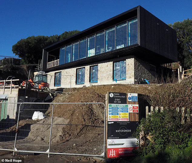 Eco-Ambitions Under Scrutiny: How Local Regulations Shape Private Environmental Projects in Mawgan Porth