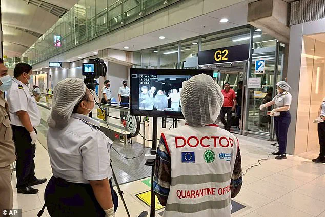 UK Health Officials Issue Urgent Advisory on Nipah Virus Amid Global Pandemic Risks, Highlighting High Fatality Rate and Traveler Precautions