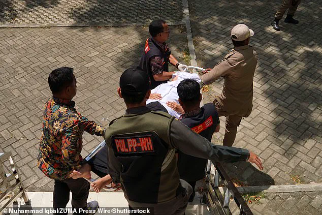 Aceh Couple Undergoes 140-Lash Sharia Law Punishment for Unmarried Sex and Alcohol Consumption