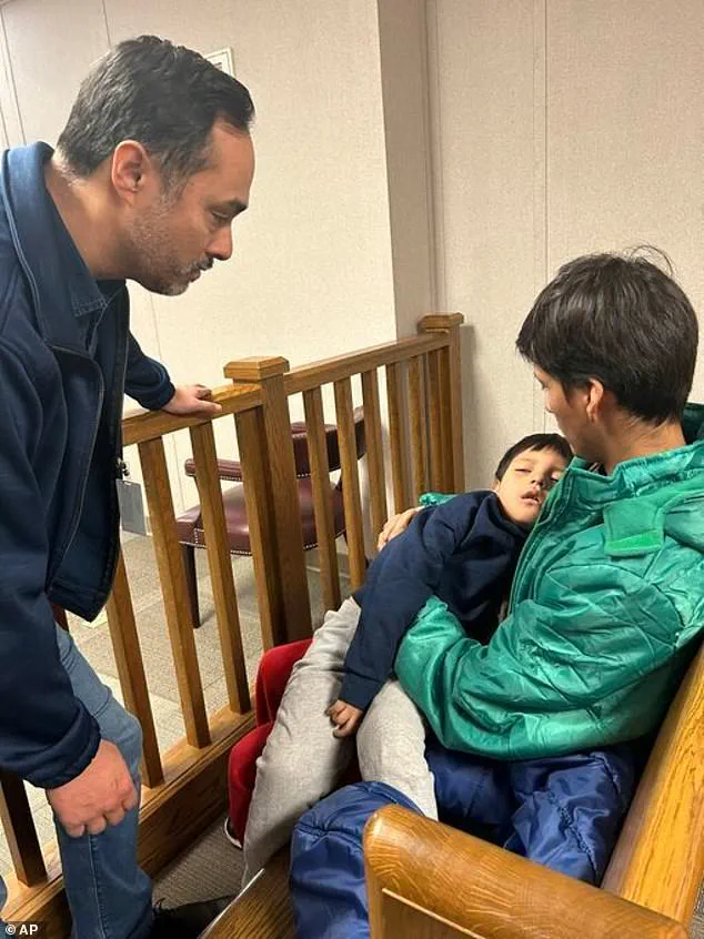 Detention of Five-Year-Old Liam Conejo Ramos Sparks Debate Over Federal Custody Conditions