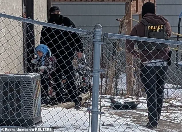 Detention of Five-Year-Old Liam Conejo Ramos Sparks Debate Over Federal Custody Conditions