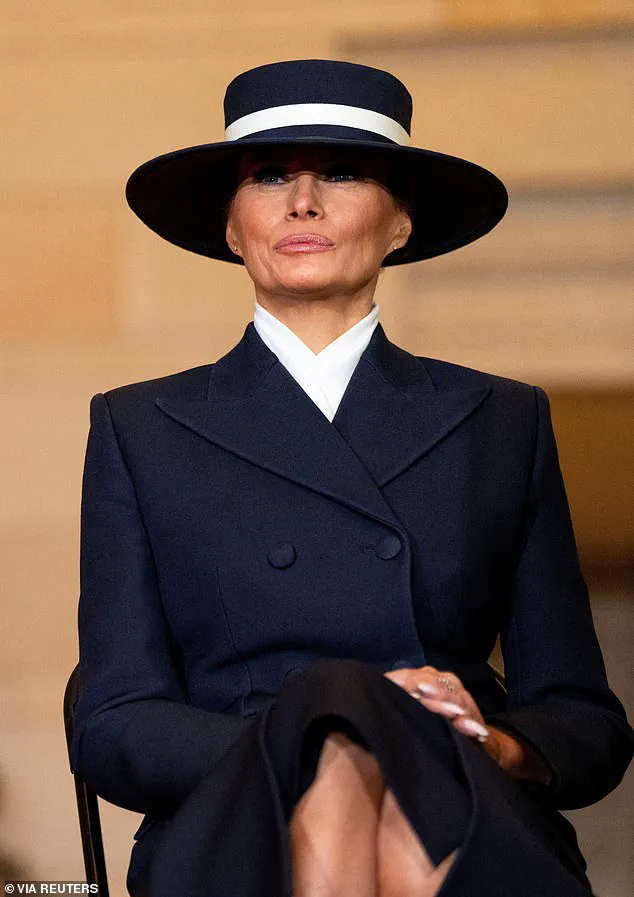 Melania Trump's 'Twenty Days to History': A Journey Through Chaos and Transformation