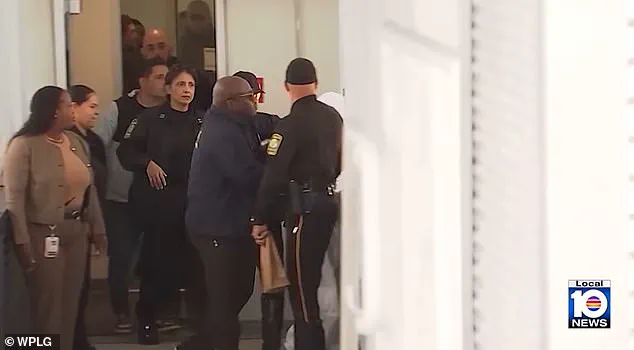 Shocking Video of Accused Sexual Batterer Allegedly Assaulting Female Detective in Miami Sparks Urgent Calls for Action