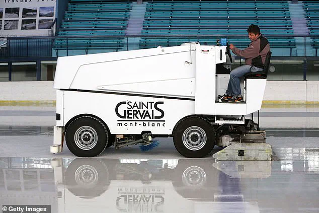 Tragic Ice Rink Accident Sparks Debate Over Workplace Safety Regulations