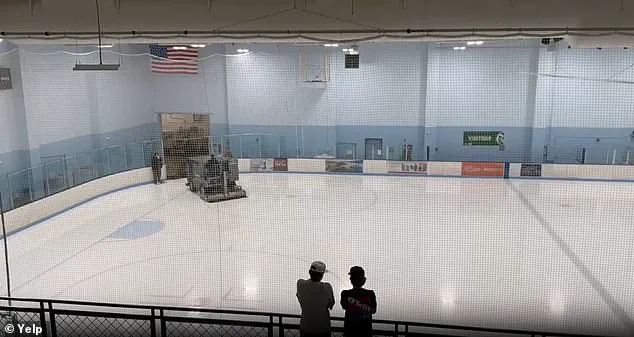 Tragic Ice Rink Accident Sparks Debate Over Workplace Safety Regulations