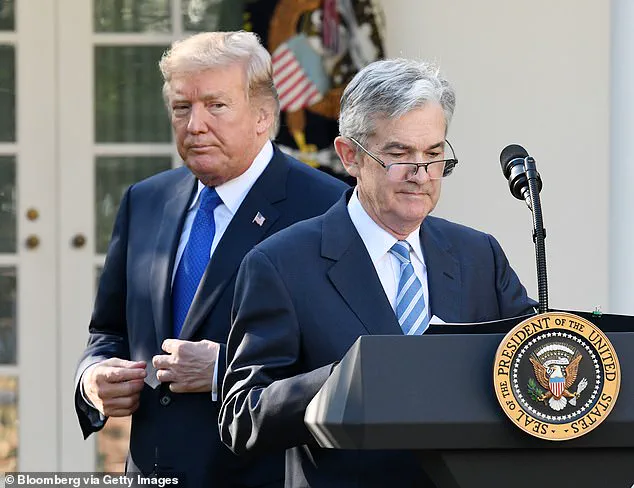 Trump to Name Kevin Warsh as Fed Chairman as Tensions with Powell Reach Boilover Point