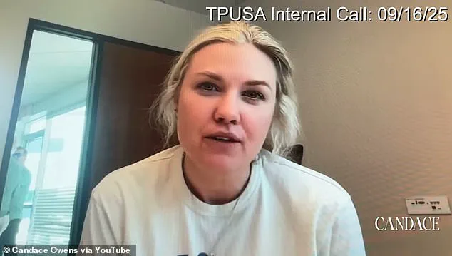 Candace Owens Releases Leaked Video of Erika Kirk as Controversy Erupts Over 'Everyone Grieves Differently' Statement Amid Charlie Kirk's Assassination