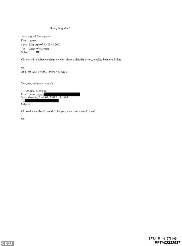 Casey Wasserman's Emails with Ghislaine Maxwell Reveal Epstein Ties, Sending Shockwaves Through Hollywood