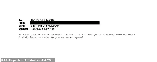 Epstein Files Reveal 2010 Email Between Jeffrey Epstein and Duke of York, Exposing Unprecedented Royal Family Communications