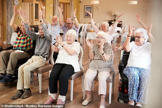 New Study Reveals 35% Lower Dementia Risk with Regular Exercise, Urging Immediate Action Against Sedentary Lifestyles