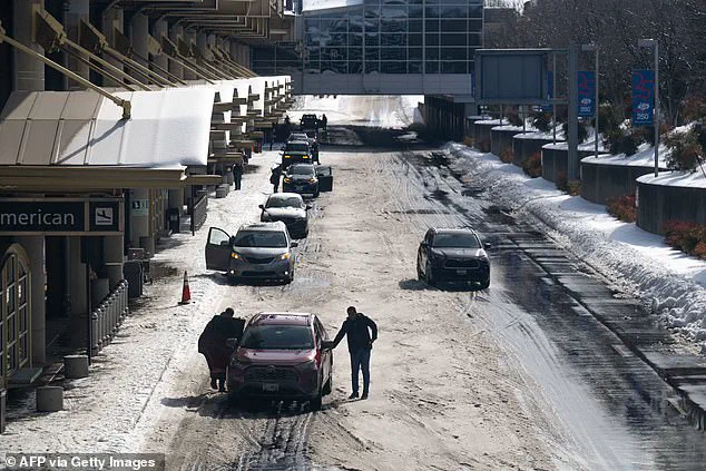 Bomb Cyclone Winter Storm Gianna Brings Unprecedented Cold to 35 Million Americans, as Meteorologists Warn of Severe Impact