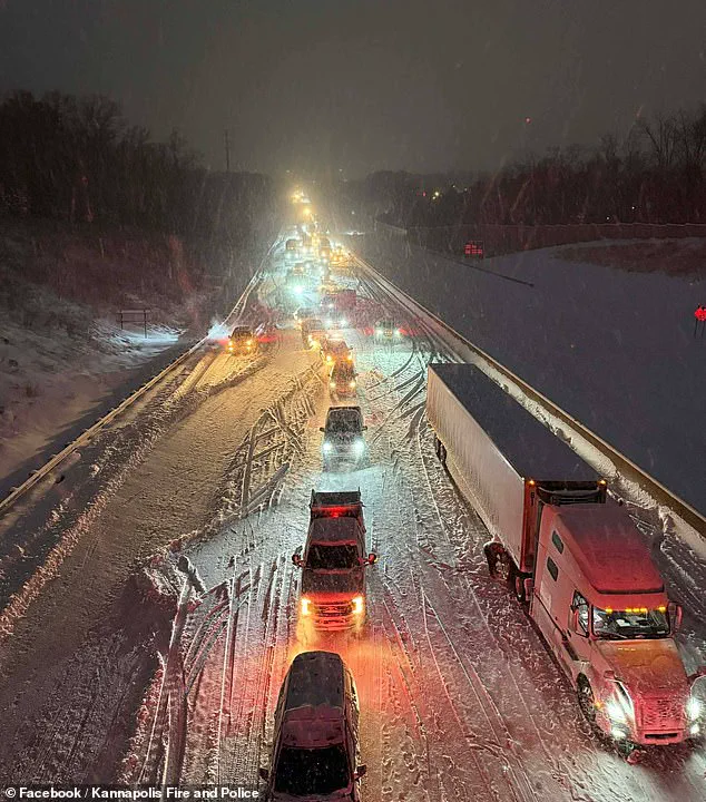 Exclusive Insights: Behind the Scenes of the Bomb Cyclone's Impact on 35 Million Americans