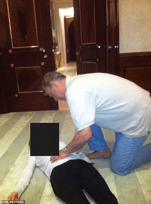 Exclusive: Privileged Access to Confidential Briefing Between UK Trade Envoy and Jeffrey Epstein Revealed in DOJ Memo