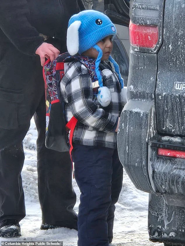 Five-Year-Old Boy Released After ICE Detention