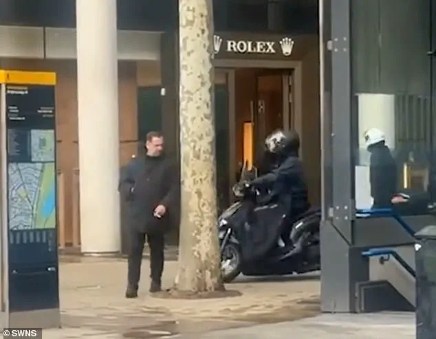 Tom Cruise's Sudden Exit from London Penthouse Sparks Safety Concerns Amid Rolex Store Robbery