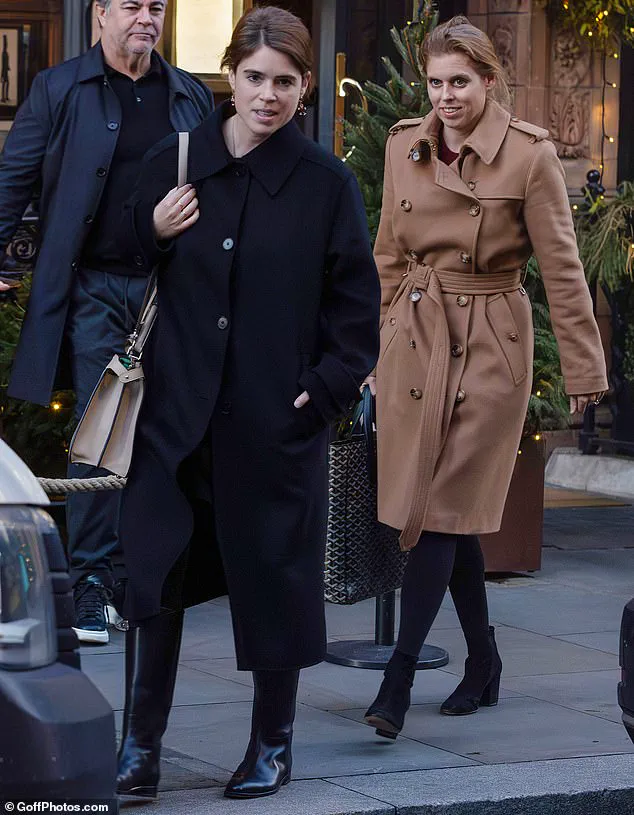 Exclusive: Royal Sisters 'Aghast' as Privileged Emails Reveal Mother's Secret Correspondence with Epstein