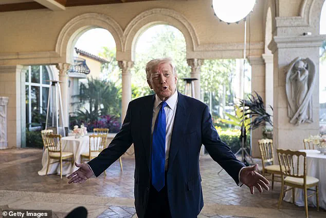 Late-Breaking: Elon Musk and GOP Leaders Gather for Trump Aide's Opulent Wedding at Mar-a-Lago