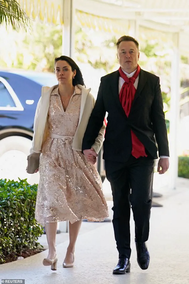 Late-Breaking: Elon Musk and GOP Leaders Gather for Trump Aide's Opulent Wedding at Mar-a-Lago