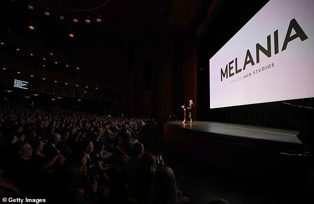Melania Trump's Documentary Surpasses Expectations with Strong Box Office Debut