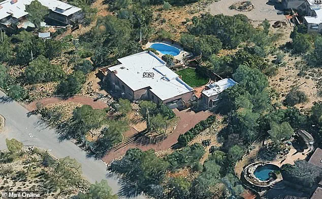 Chilling Account: Tucson Neighbor Describes Unprecedented Police Operation Amid Search for NBC Anchor's Missing Mother