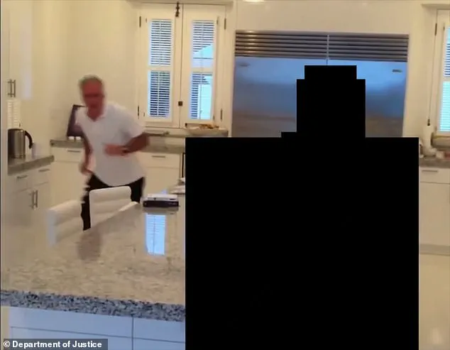 Chilling Video and New Documents Expose Jeffrey Epstein's Reckless Behavior on Little Saint James, Sparking Questions About Hidden Evidence