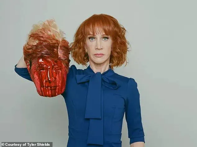 Kathy Griffin Sparks Backlash for Criticizing Driver's Avoidance of News