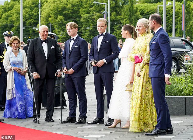 Norway's Crown Princess's Son Arrested in Assault Case Amid Rape Trial