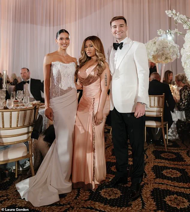 Trump Delivers Heartfelt Pre-Recorded Message at Campaign Advisor's Wedding, Marking Re-Election Milestone