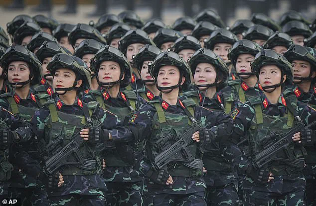 Vietnam's Leaked '2nd US Invasion Plan' Reveals Hidden Tensions Amid Strategic Partnership with US