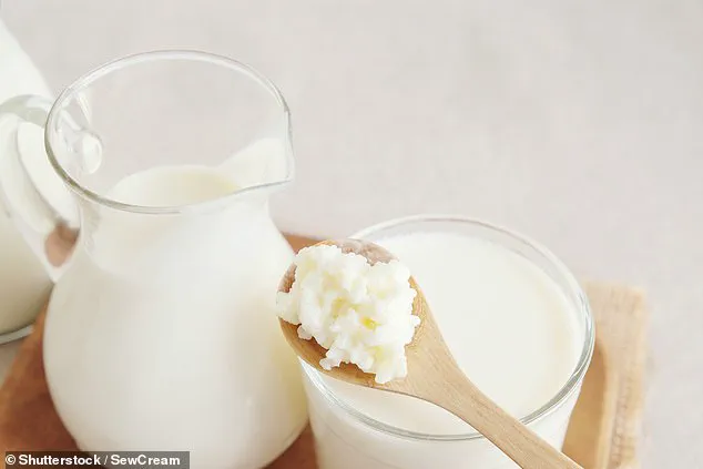 Kefir's Surge in the UK: Superfood Potential and Health Benefits