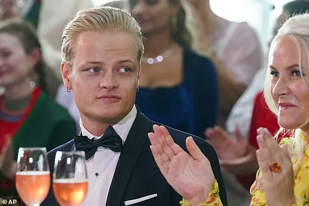 Norway's Royal Son on Trial: Testimony Links Rape Charges to Media Scrutiny and Search for Recognition