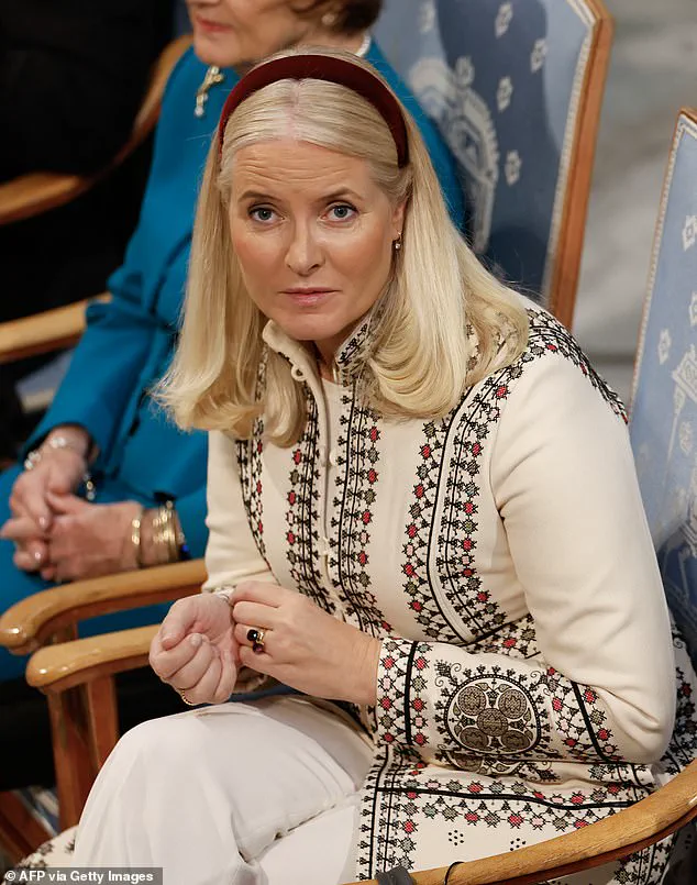 Norway's Royal Son on Trial: Testimony Links Rape Charges to Media Scrutiny and Search for Recognition