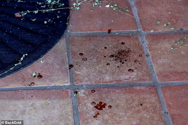 Tucson Abduction Mystery: Ransom Note and Bloodstained Crime Scene