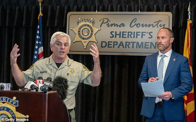 Tucson Abduction Mystery: Ransom Note and Bloodstained Crime Scene