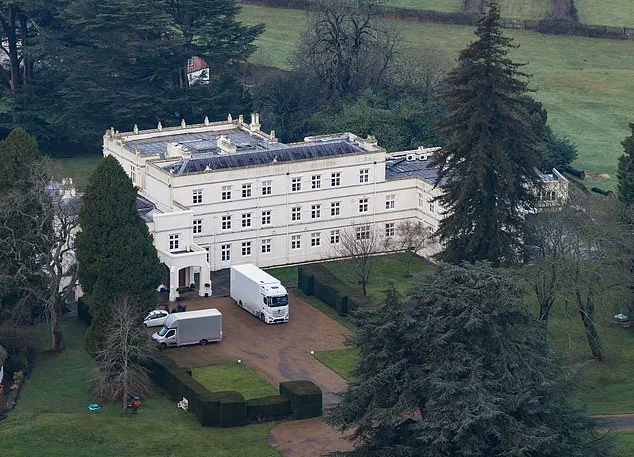 Andrew's Move to Wolferton: A Village Steeped in Royal History and Secluded Charm