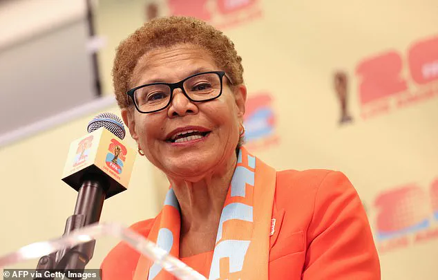 Los Angeles Mayor Karen Bass Faces Fresh Allegations of Obstructing Report on Pacific Palisades Fire, as Inquiry Reveals City's Response to 24-Day Blaze That Killed 12 and Caused $150 Billion in Da...
